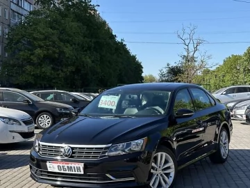 Авто Volkswagen Passat 2018 № 7653602