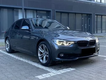 Авто BMW 3 Series 2016 № 7653603