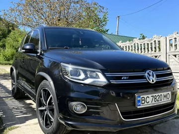 Авто Volkswagen Tiguan 2014 № 7653604