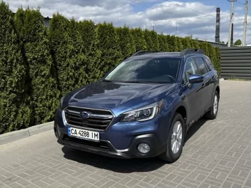 Авто Subaru Outback 2019 № 7653608