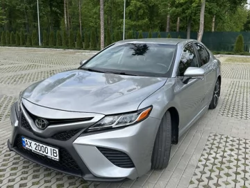 Авто Toyota Camry 2019 № 7653609