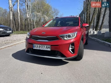 Авто KIA Stonic 2020 № 7653611