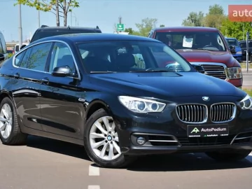 Авто BMW 5 Series Gt 2017 № 7653613