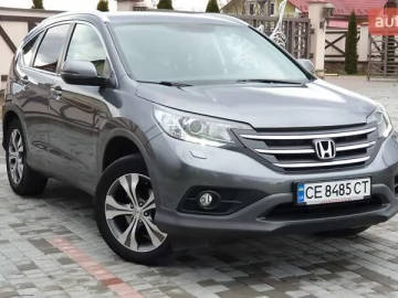 Авто Honda Cr-V 2013 № 7653614