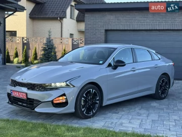 Авто KIA K5 2020 № 7653615