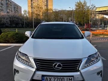 Авто Lexus Rx 2013 № 7653618