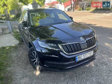 Авто Skoda Kodiaq 2017 № 7653620