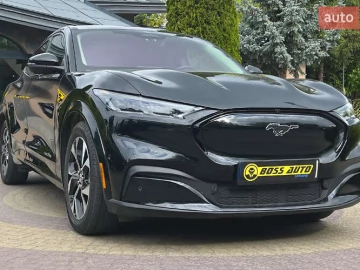 Авто Ford Mustang Mach-E 2020 № 7653621