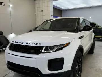 Авто Land Rover Range Rover Evoque 2018 № 7653622