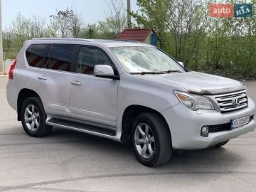 Авто Lexus Gx 2012 № 7653623