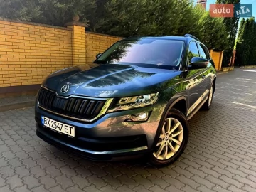 Авто Skoda Kodiaq 2021 № 7653624