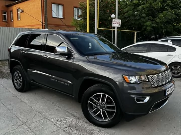 Авто Jeep Grand Cherokee 2020 № 7653627