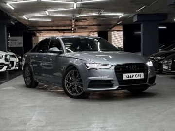 Авто Audi S6 2016 № 7653628