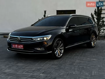Авто Volkswagen Passat 2022 № 7653629