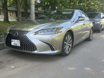 Авто Lexus Es 2019 № 7653633