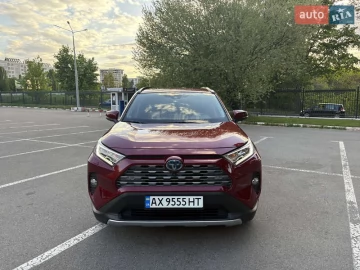 Авто Toyota Rav4 2020 № 7653635