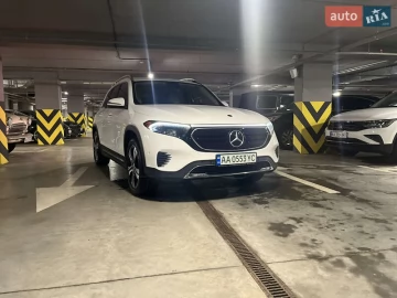 Авто Mercedes Eqb 2023 № 7653636