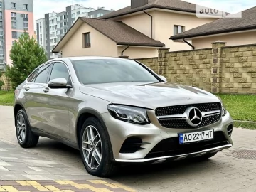 Авто Mercedes Glc-Class 2018 № 7653637