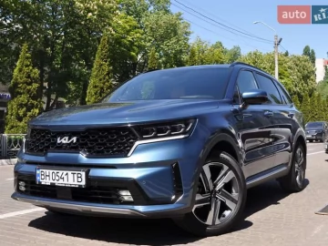 Авто KIA Sorento 2022 № 7653638