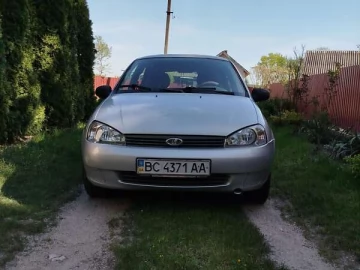 Авто ВАЗ 1119 Калина 2007 № 7653642