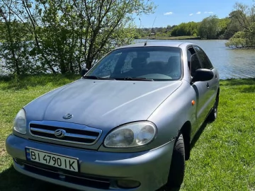 Авто ЗАЗ Lanos 2010 № 7653643