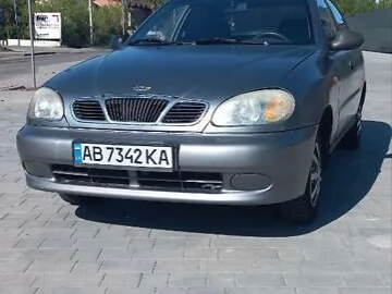 Авто Daewoo Lanos 2008 № 7653644