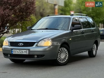 Авто ВАЗ 2171 Priora 2011 № 7653646