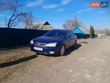 Авто Ford Mondeo 2002 № 7653651