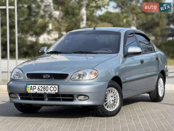 Авто ЗАЗ Sens 2014 № 7653652