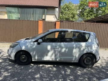 Авто Renault Scenic 2012 № 7653655