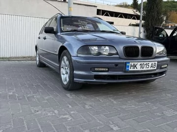 Авто BMW 3 Series 2000 № 7653656