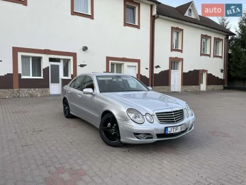Авто Mercedes E-Class 2008 № 7653659