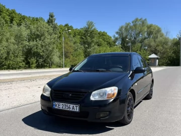 Авто KIA Cerato 2007 № 7653661