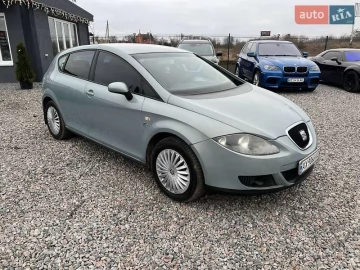 Авто SEAT Leon 2005 № 7653662