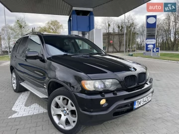 Авто BMW X5 2003 № 7653665