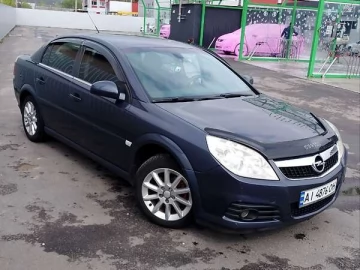 Авто Opel Vectra 2006 № 7653666