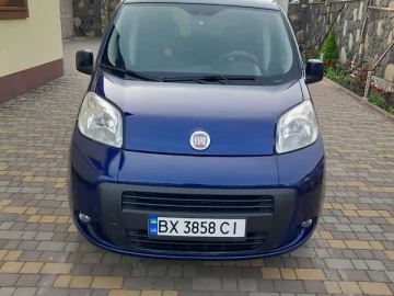 Авто Fiat Qubo 2012 № 7653667