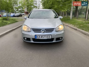 Авто Volkswagen Golf 2008 № 7653668