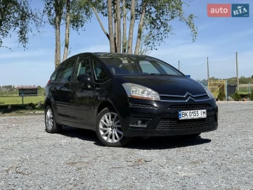 Авто Citroen C4 Picasso 2009 № 7653669