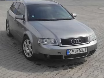 Авто Audi A4 2002 № 7653676
