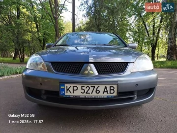 Авто Mitsubishi Lancer 2008 № 7653677