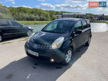 Авто Nissan Note 2007 № 7653678