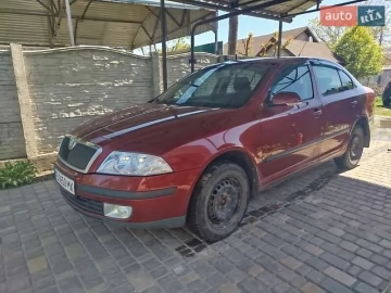 Авто Skoda Octavia 2008 № 7653679