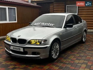 Авто BMW 3 Series 2001 № 7653715