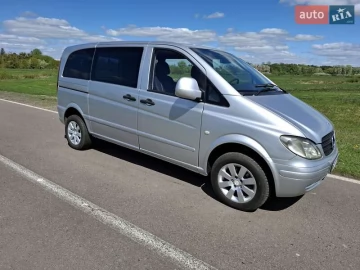Авто Mercedes Vito 2005 № 7653718