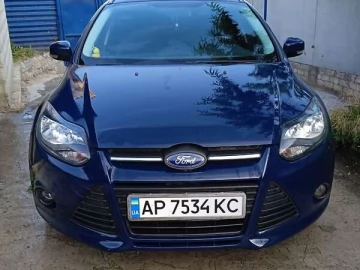 Авто Ford Focus 2012 № 7653719