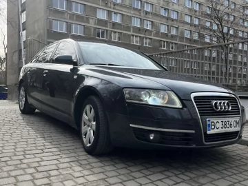 Авто Audi A6 2006 № 7653720