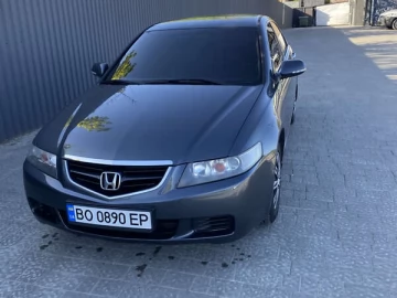 Авто Honda Accord 2003 № 7653721