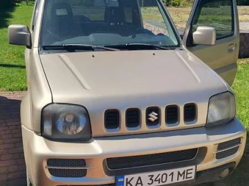 Авто Suzuki Jimny 2007 № 7653723