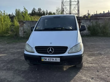 Авто Mercedes Vito 2005 № 7653725